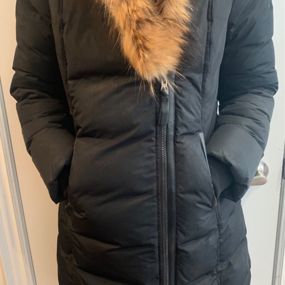 Mackage KAY down coat with Signature Collar - Picture 2 of 8